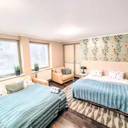 Appartement Resident-4 By Interhome