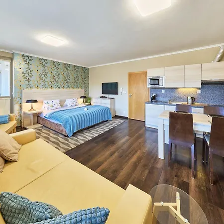 Resident-4 By Interhome Appartement *