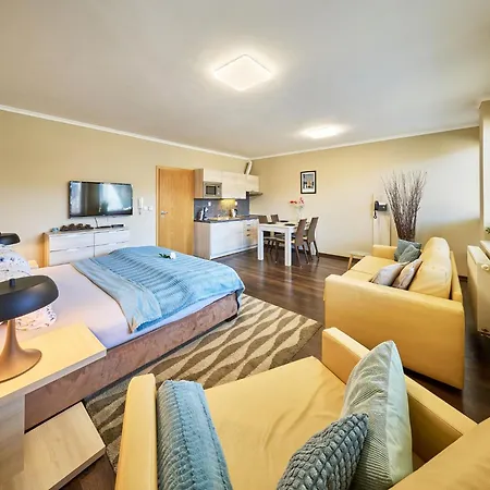 Resident-4 By Interhome Appartement *