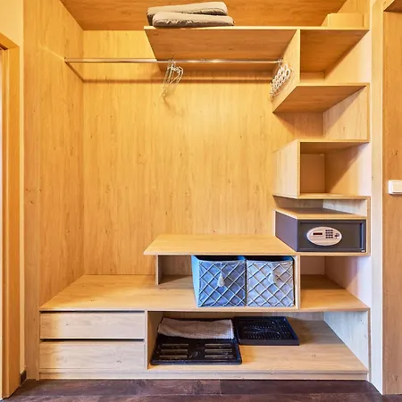 Appartement Resident-4 By Interhome *