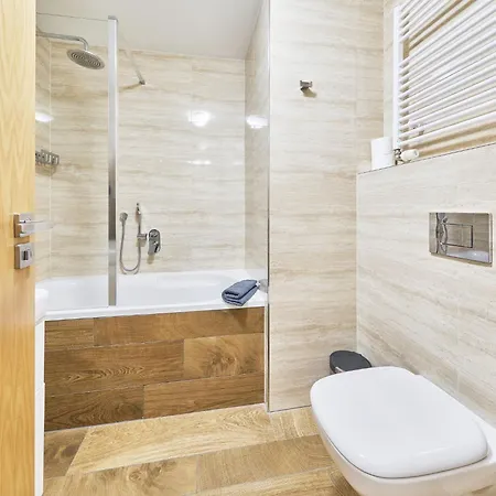 Resident-4 By Interhome Appartement *