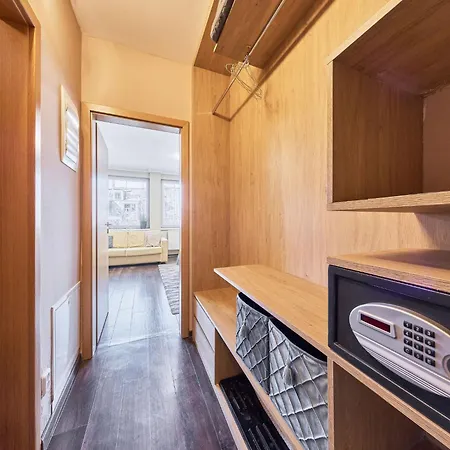 Resident-4 By Interhome Harrachov
