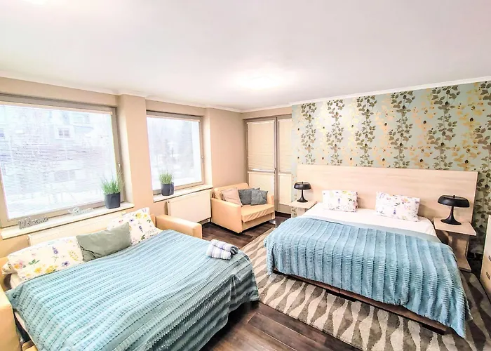 Apartman Resident-4 By Interhome