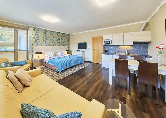 Resident-4 By Interhome Apartman *