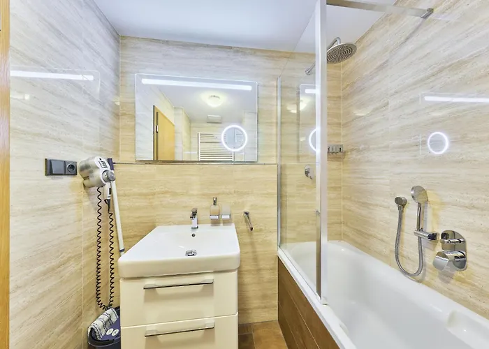 Resident-4 By Interhome Apartman *