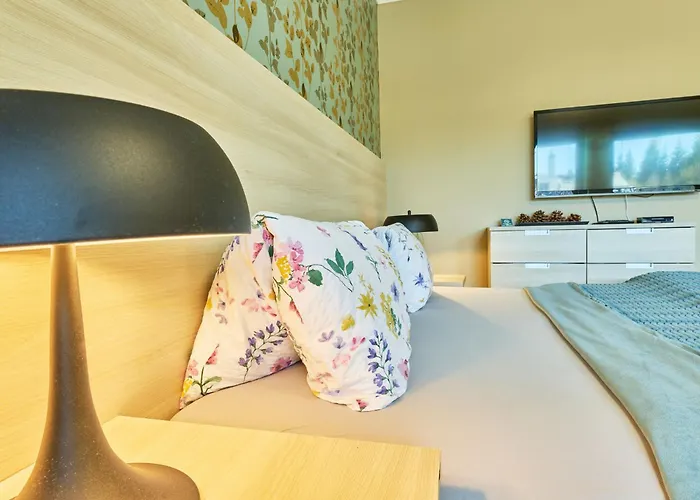 Resident-4 By Interhome * Harrachov