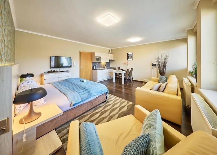 Resident-4 By Interhome Apartman *