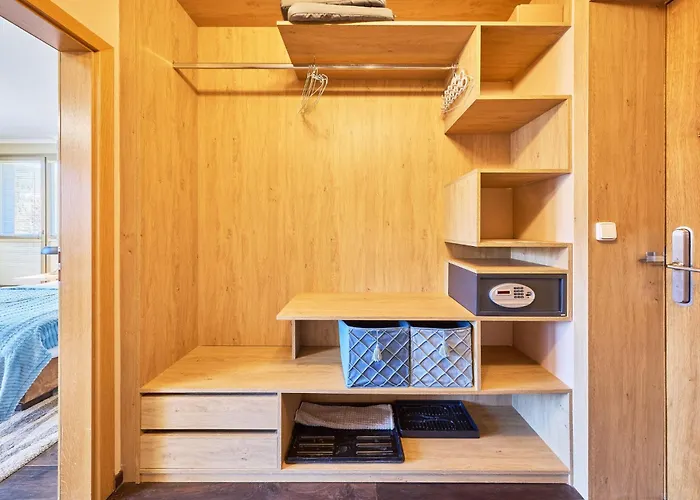 Apartman Resident-4 By Interhome *