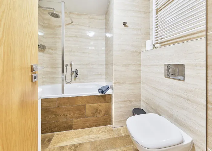 Resident-4 By Interhome Apartman *