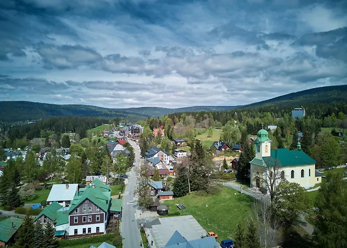 Apartman Resident-4 By Interhome Harrachov