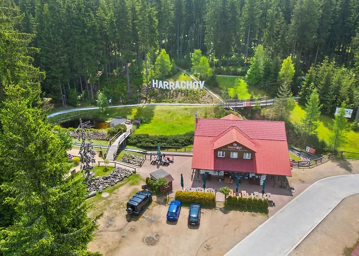 Apartman Resident-4 By Interhome Harrachov